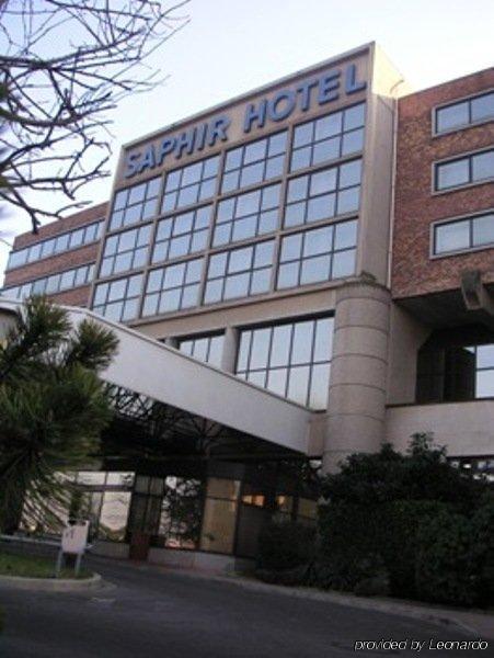 Disneyland Paris Saphir Hotel מראה חיצוני תמונה