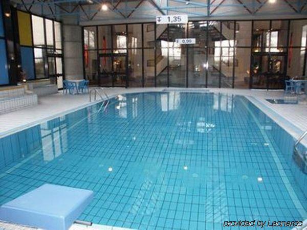 Disneyland Paris Saphir Hotel מתקנים תמונה