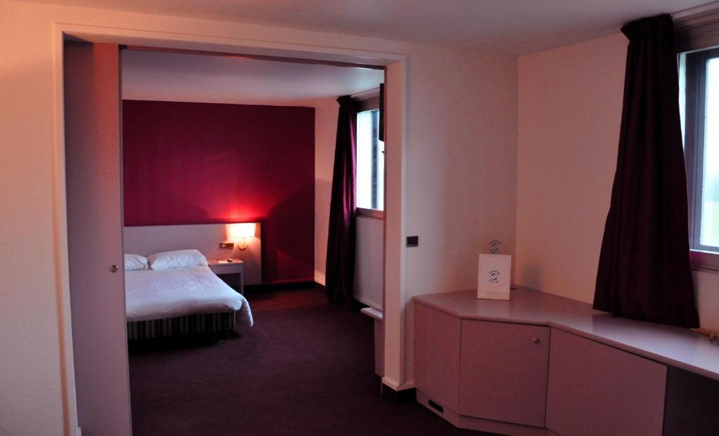 Disneyland Paris Saphir Hotel חדר תמונה