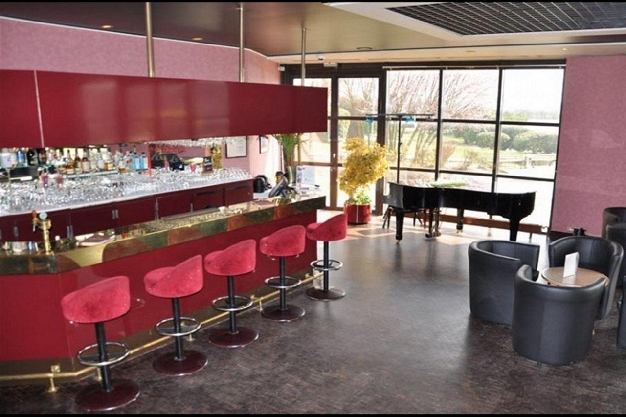 Disneyland Paris Saphir Hotel מראה חיצוני תמונה