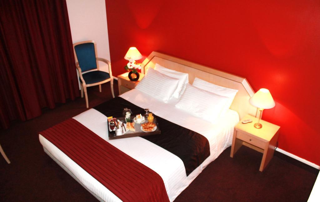Disneyland Paris Saphir Hotel מראה חיצוני תמונה