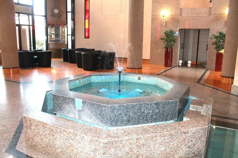 Disneyland Paris Saphir Hotel מראה חיצוני תמונה