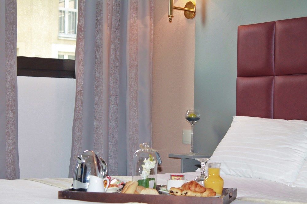 Disneyland Paris Saphir Hotel מראה חיצוני תמונה