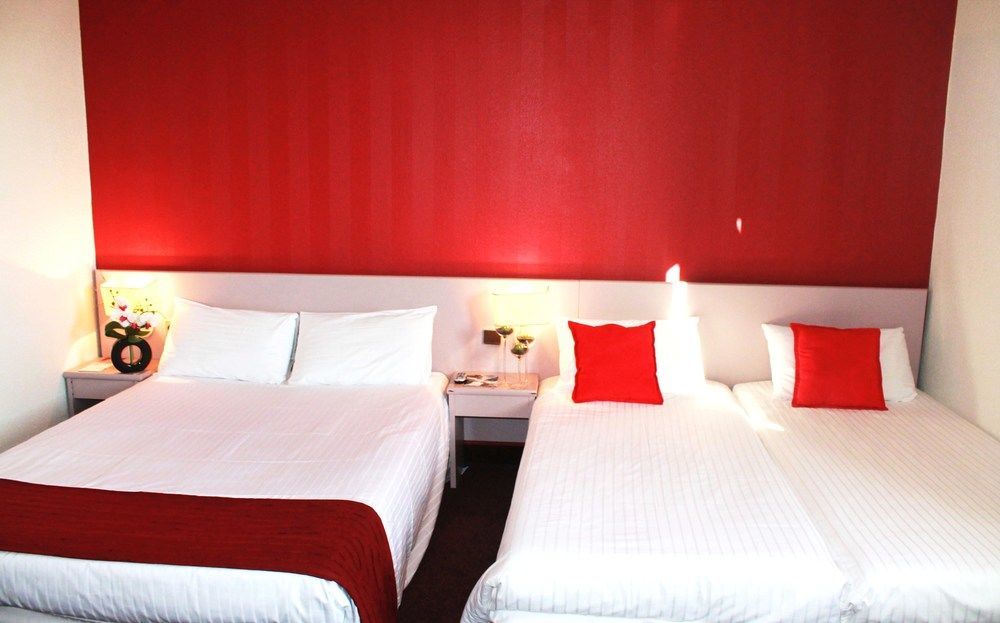 Disneyland Paris Saphir Hotel מראה חיצוני תמונה