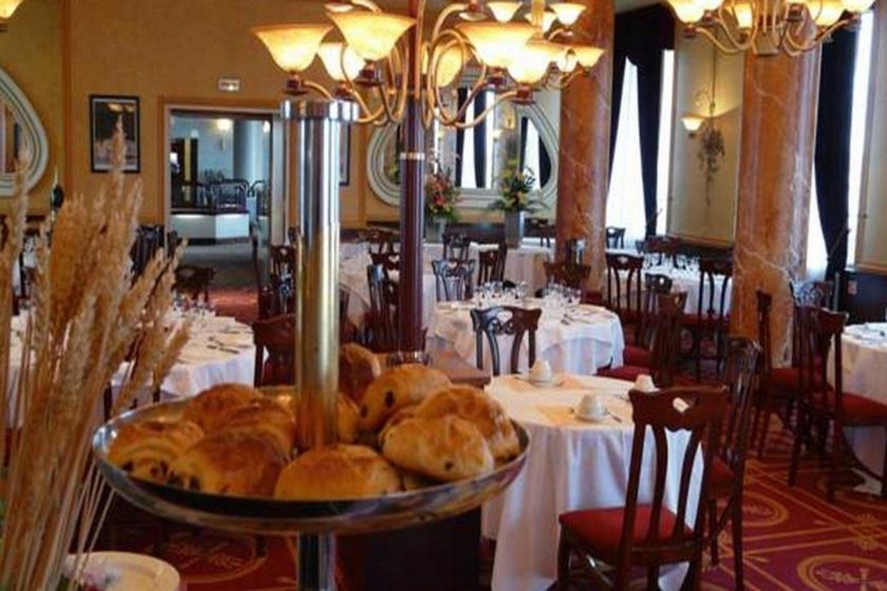 Disneyland Paris Saphir Hotel מראה חיצוני תמונה