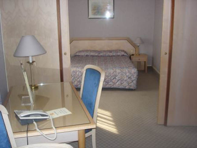 Disneyland Paris Saphir Hotel חדר תמונה